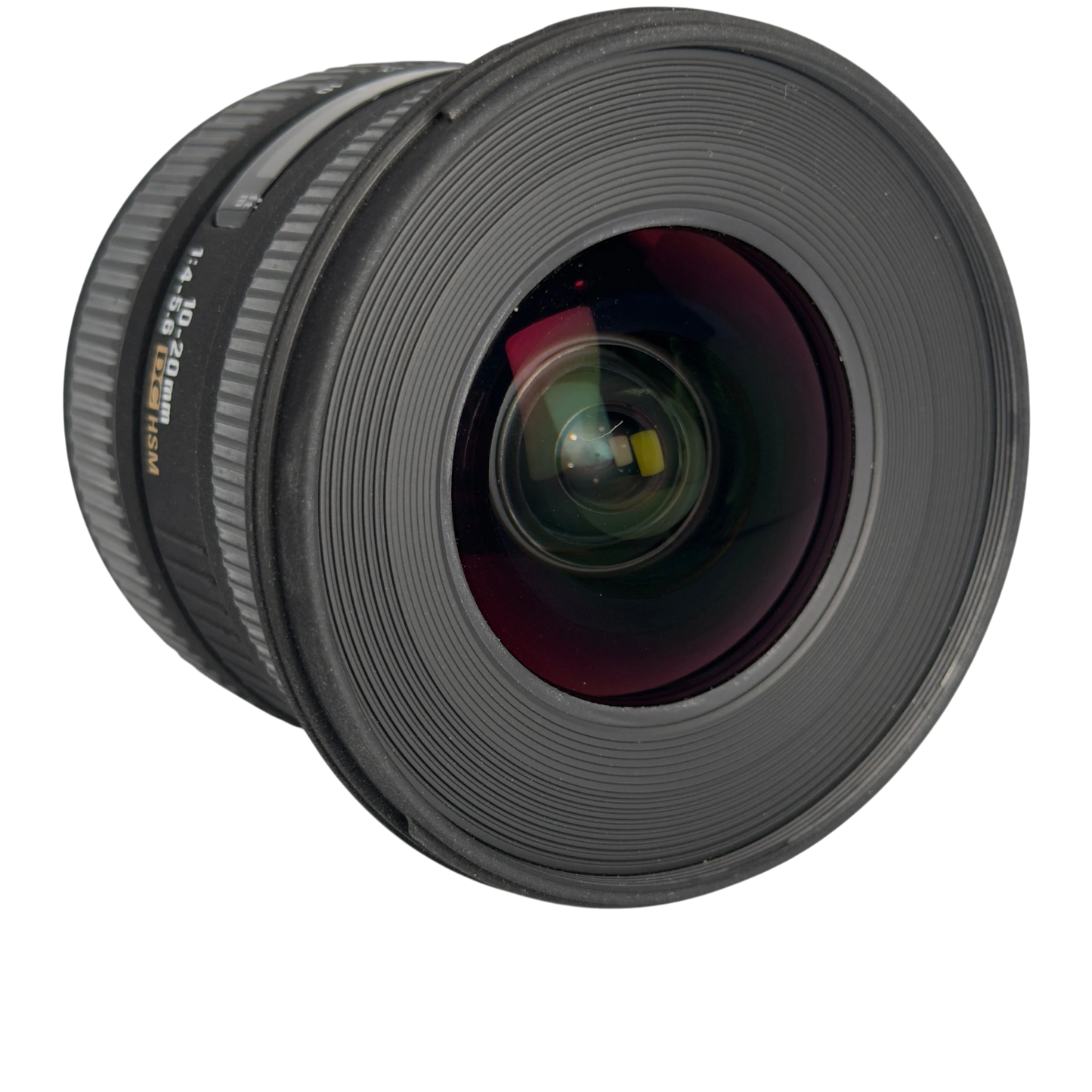 Sigma 10-20mm f/4-5.6 DC HSM Full-frame DSLR Lens for Nikon F-Mount