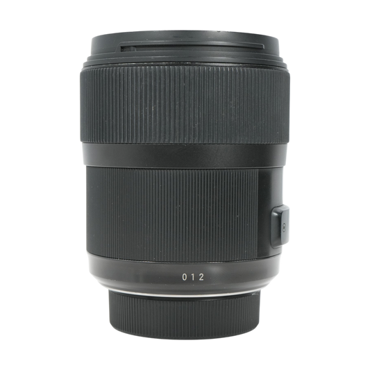 Sigma 35mm f/1.4 DG HSM Art Full-Frame DSLR Lens for Nikon F-Mount
