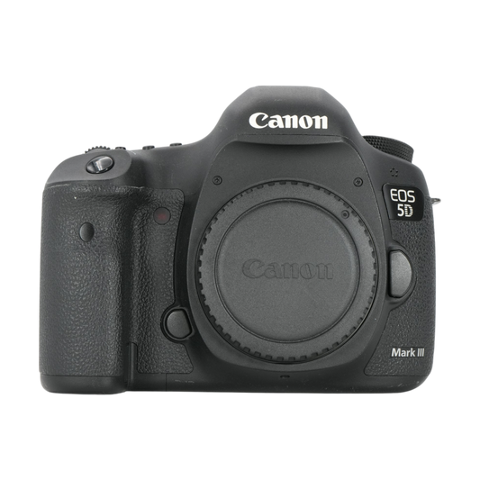 Canon EOS 5D Mark III Full-frame DSLR Camera
