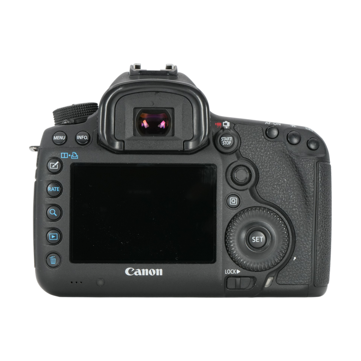 Canon EOS 5D Mark III Full-frame DSLR Camera