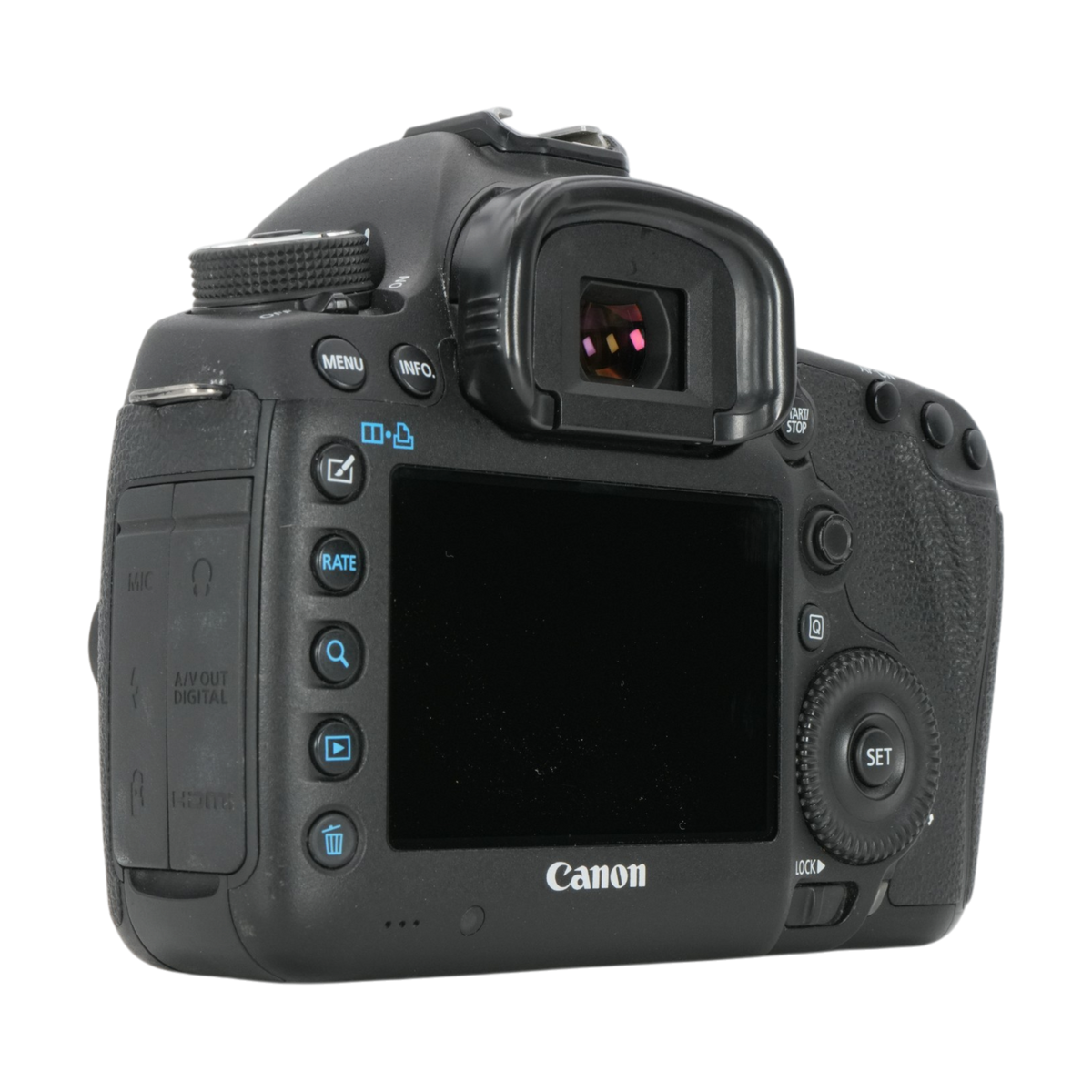 Canon EOS 5D Mark III Full-frame DSLR Camera
