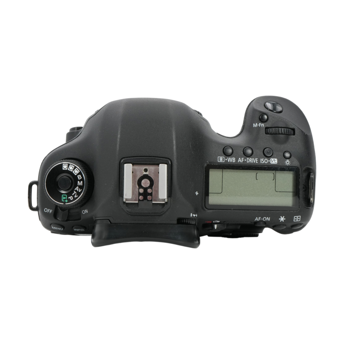 Canon EOS 5D Mark III Full-frame DSLR Camera