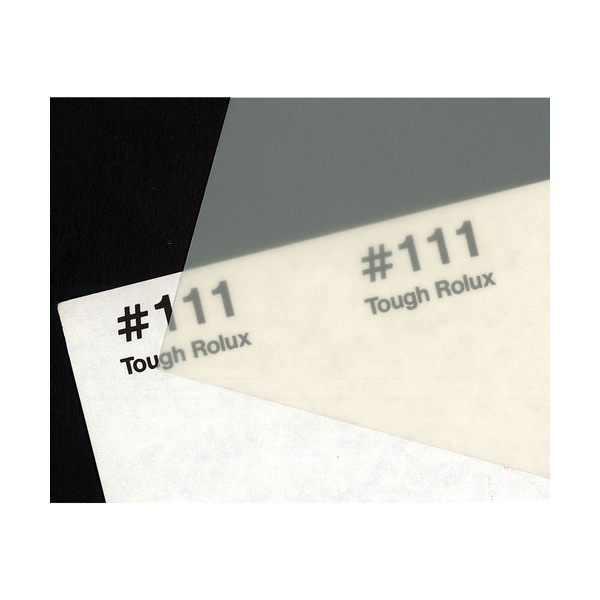 Rosco Roscolux #111 Tough Rolux