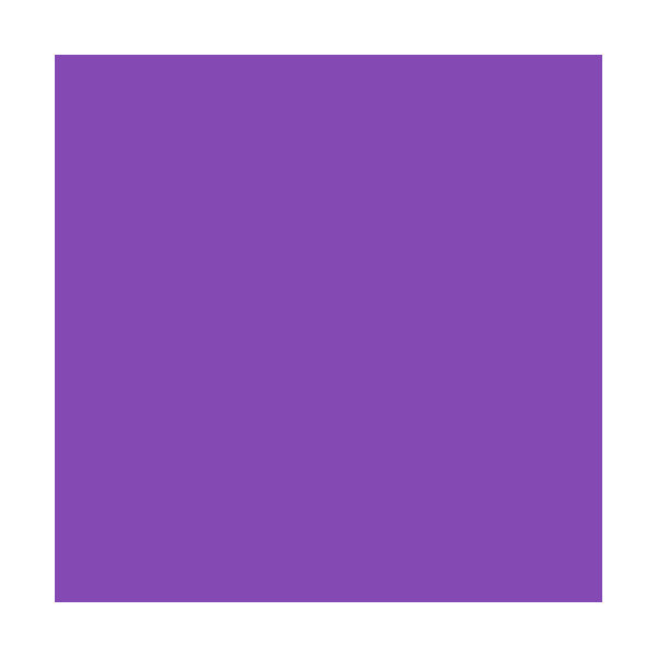 Rosco Roscolux #348 Purple Jazz