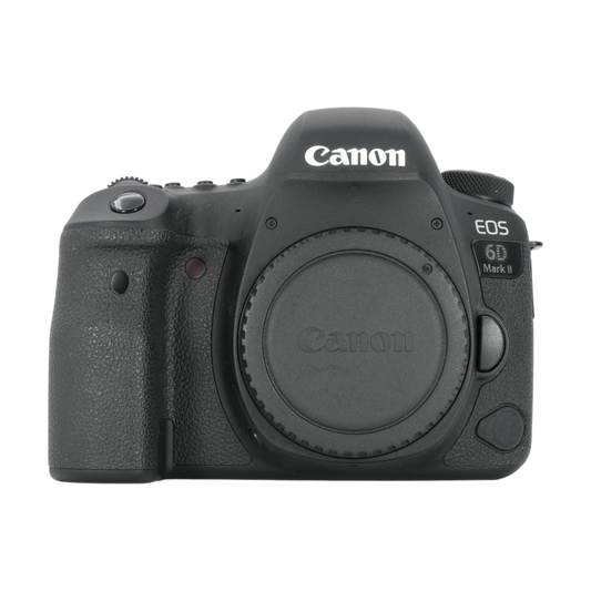 Canon EOS 6D Mark II Full-frame DSLR Camera