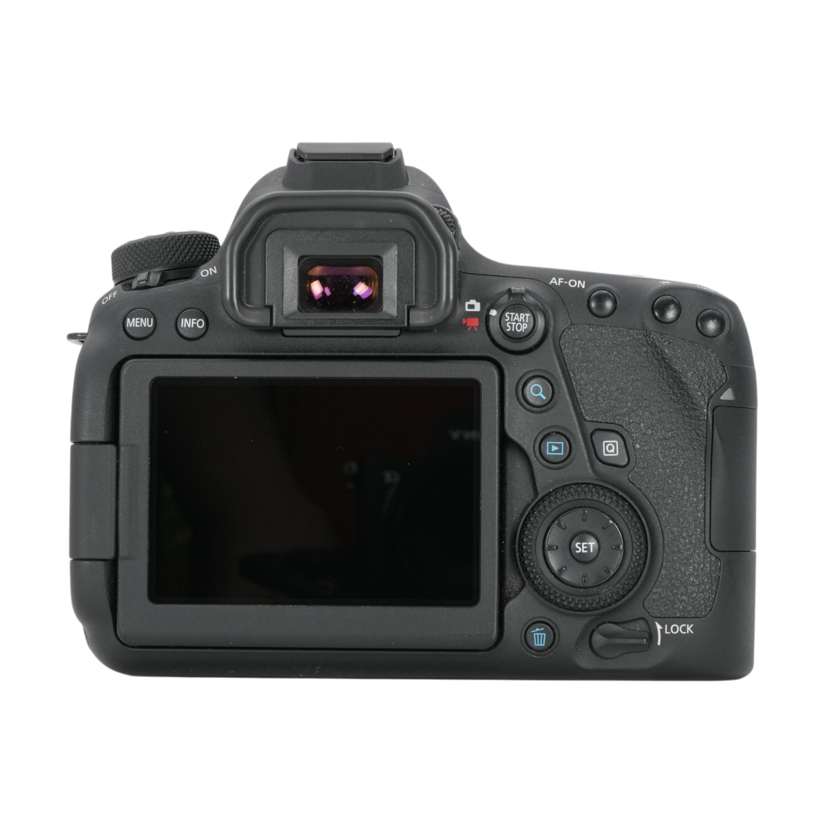 Canon EOS 6D Mark II Full-frame DSLR Camera