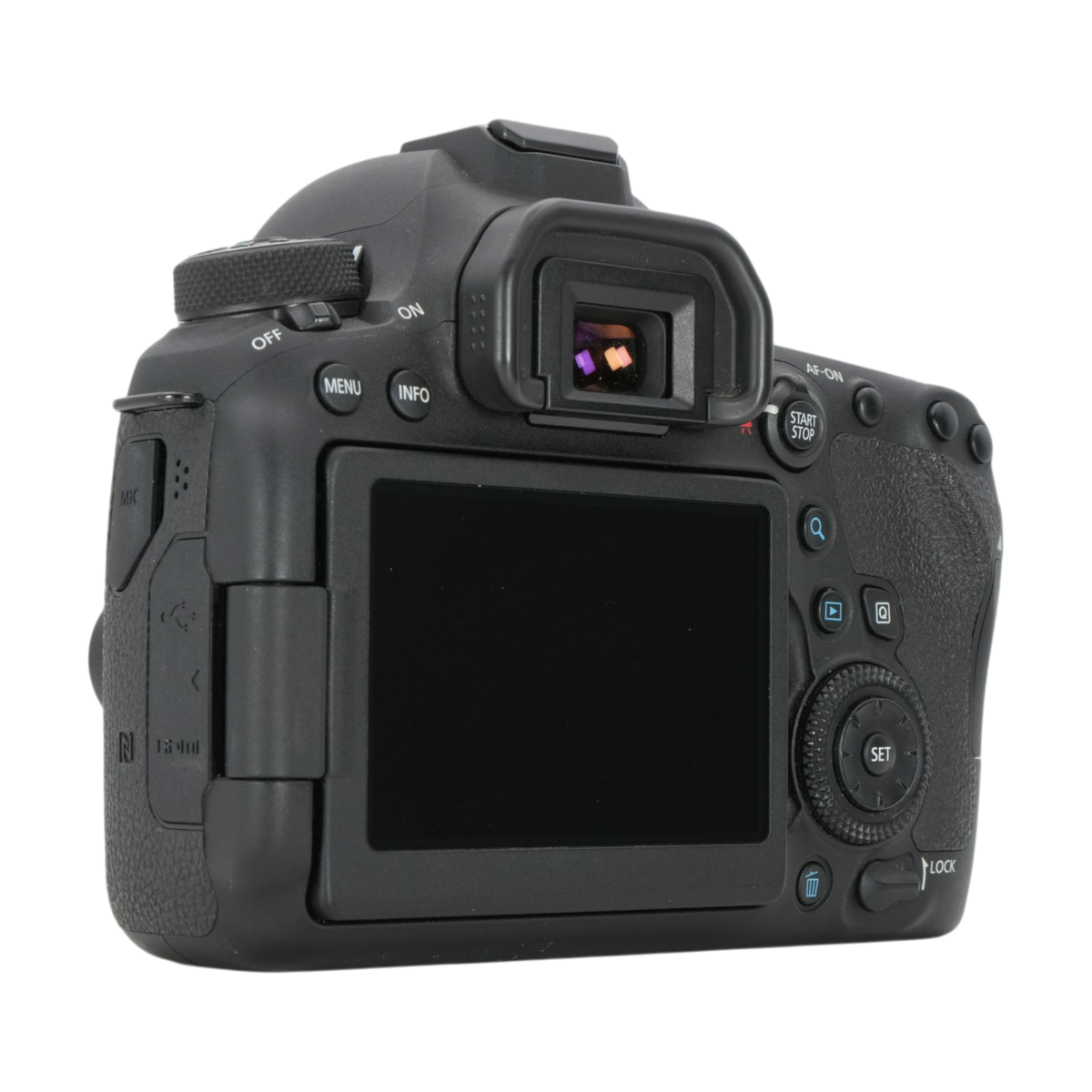 Canon EOS 6D Mark II Full-frame DSLR Camera