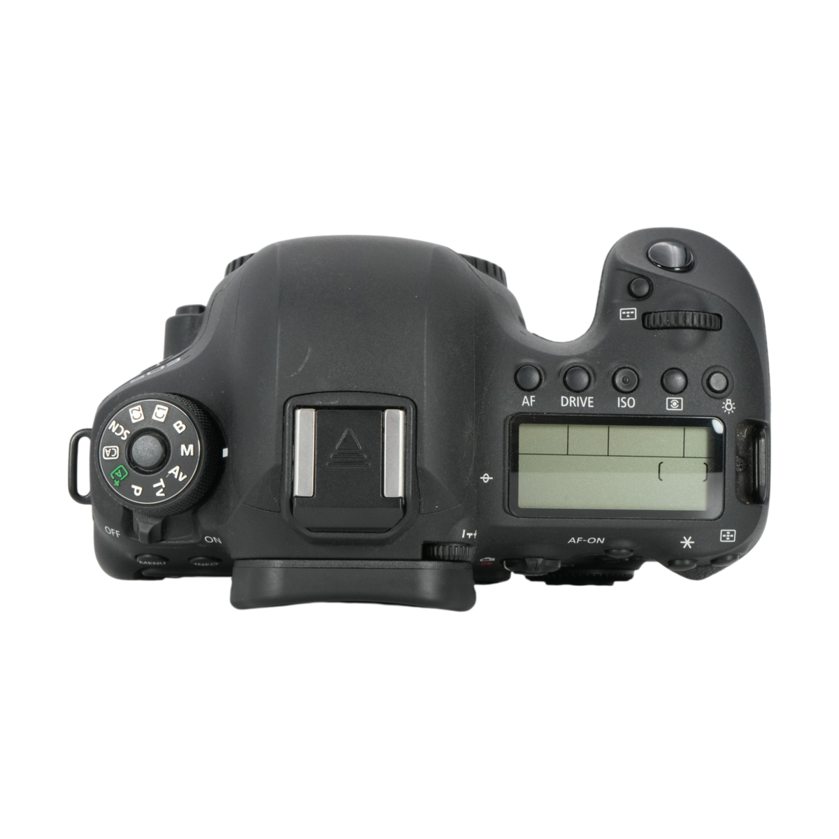 Canon EOS 6D Mark II Full-frame DSLR Camera
