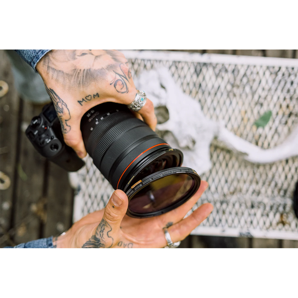 PolarPro Helix | Base Plate