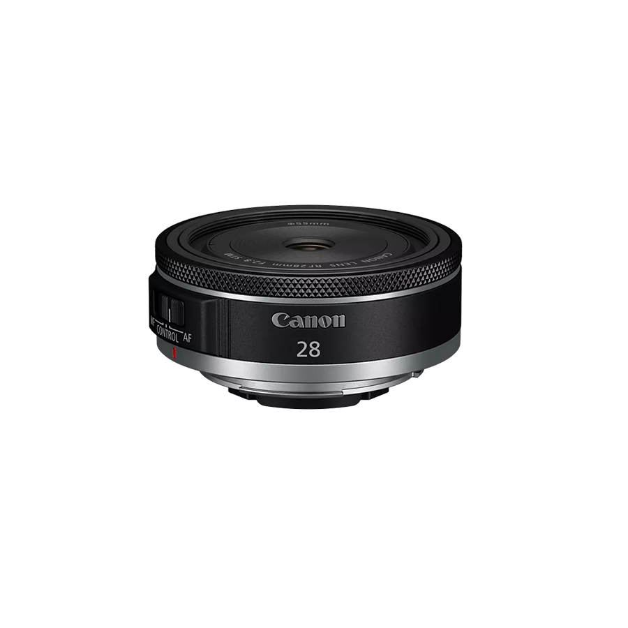 Canon RF 28mm f/2.8 STM Lens