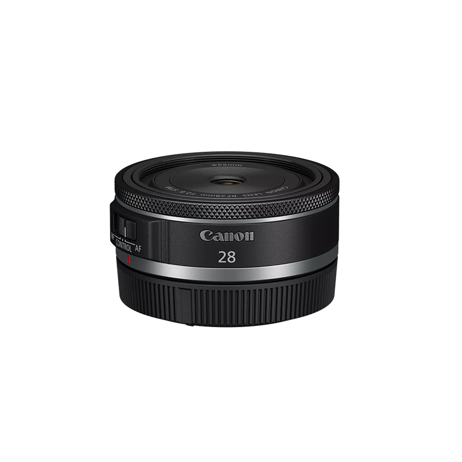 Canon RF 28mm f/2.8 STM Lens