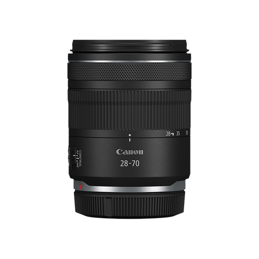 Canon RF 28-70mm f/2.8 IS STM Lens
