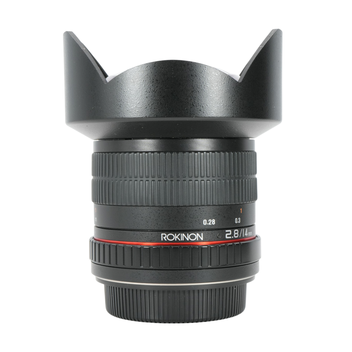Rokinon 14mm f/2.8 Full-frame DSLR Lens for Canon EF-Mount