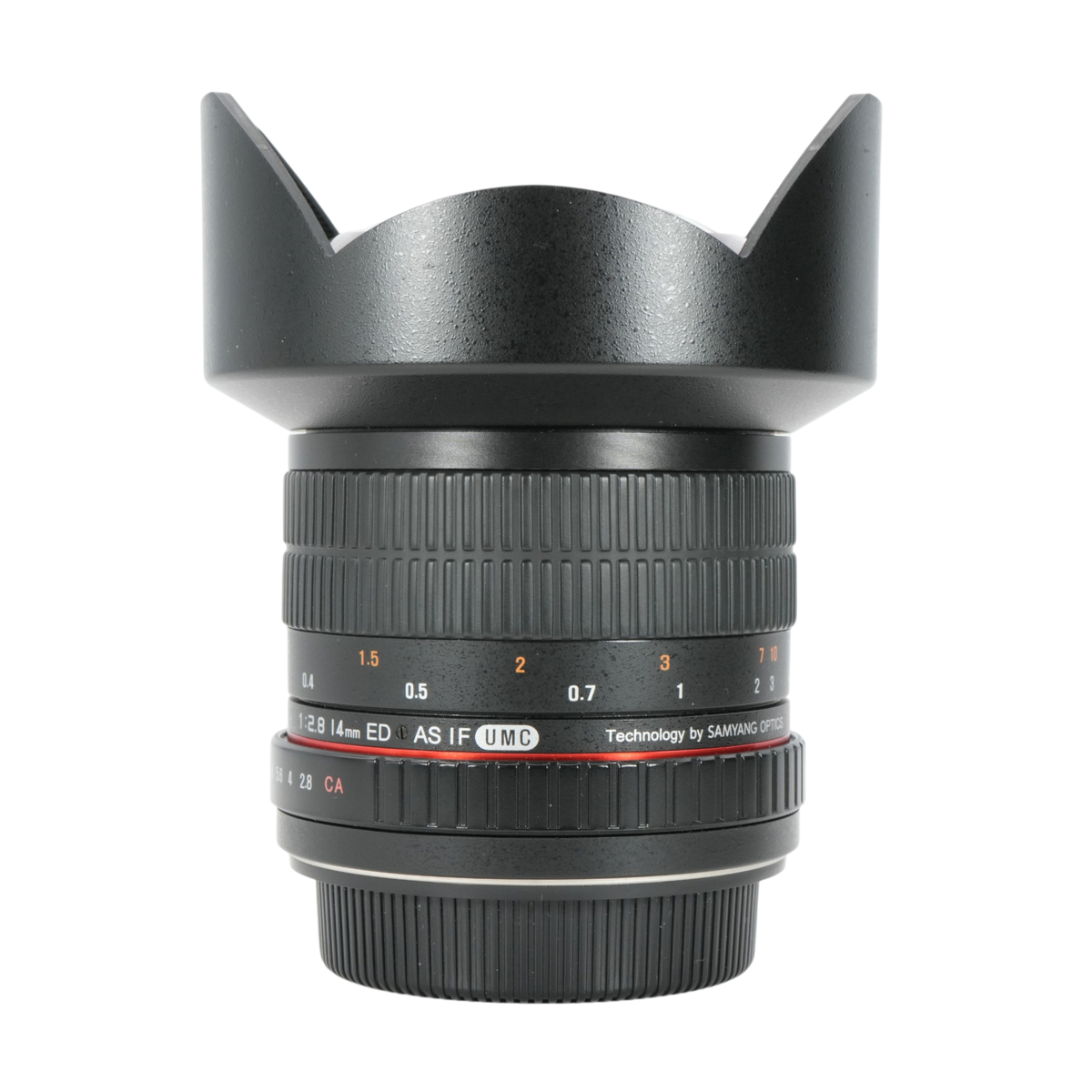 Rokinon 14mm f/2.8 Full-frame DSLR Lens for Canon EF-Mount