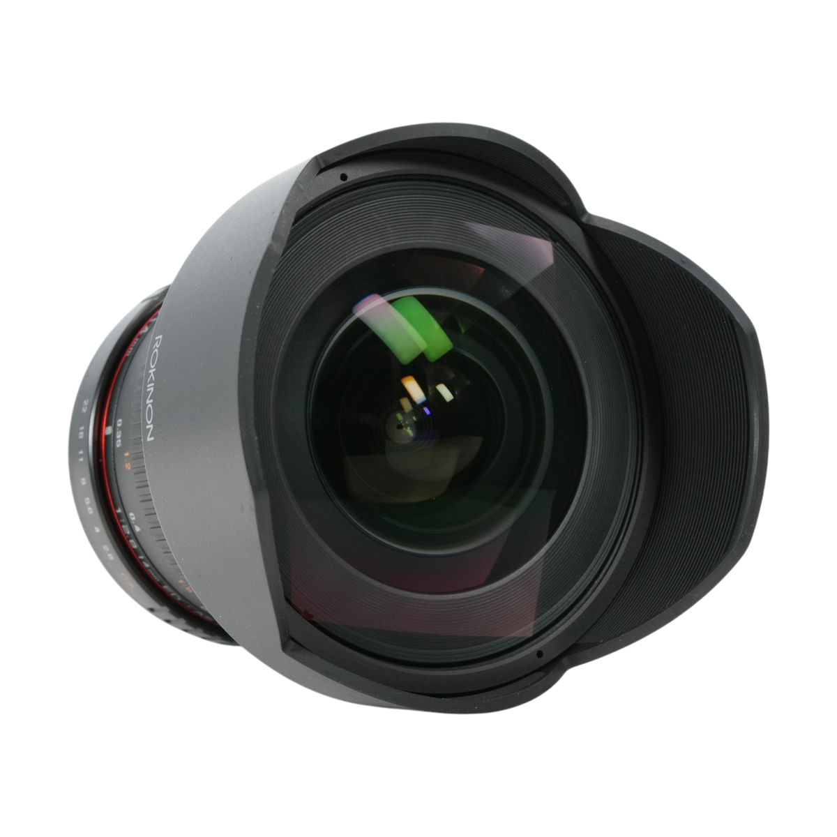 Rokinon 14mm f/2.8 Full-frame DSLR Lens for Canon EF-Mount