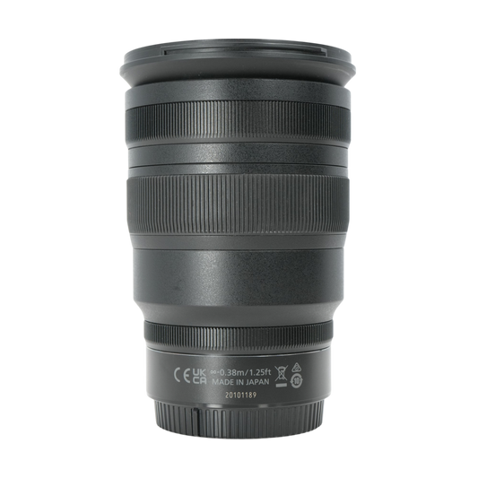 Nikon Z 24-70mm f/2.8 S Full-frame Mirrorless Lens