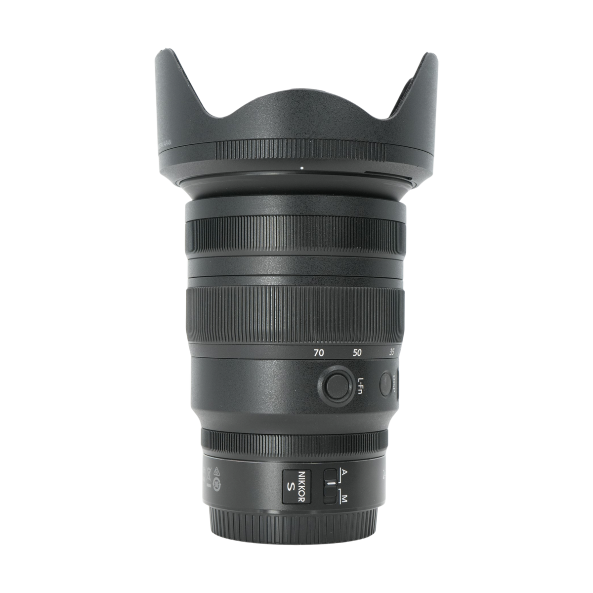 Nikon Z 24-70mm f/2.8 S Full-frame Mirrorless Lens