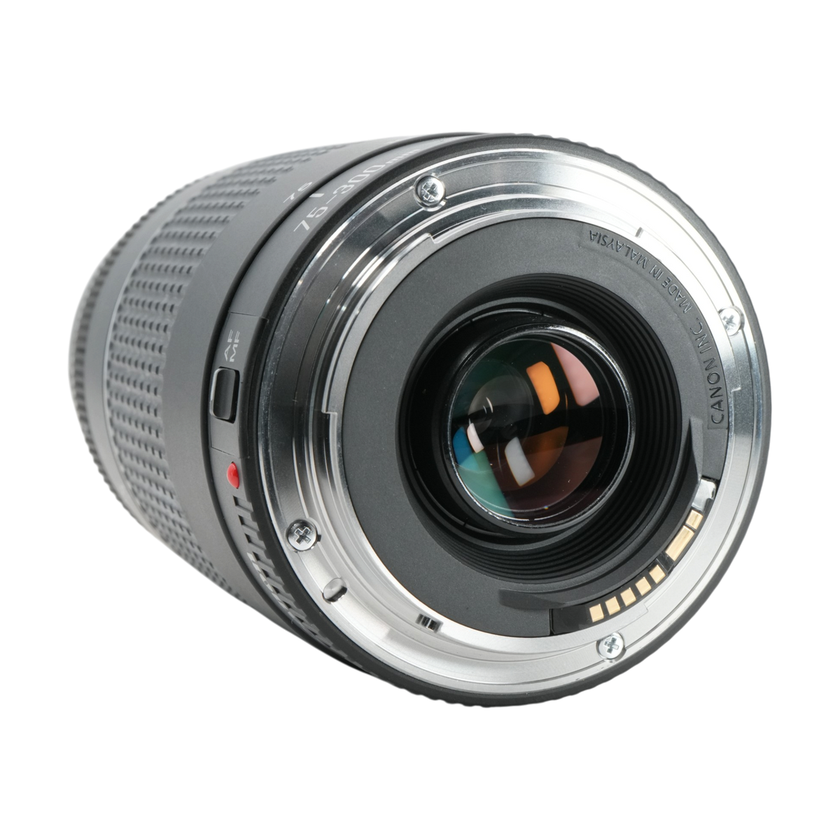 Canon EF 75-300mm f/4-5.6 III Lens