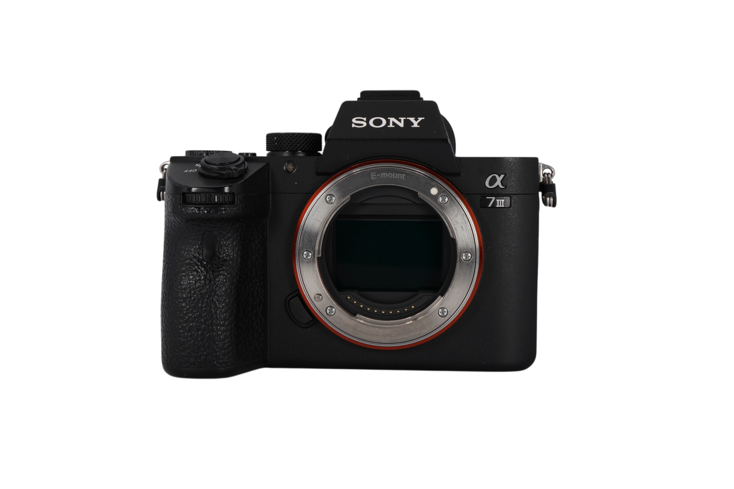 Sony Alpha a7 III Mirrorless Body