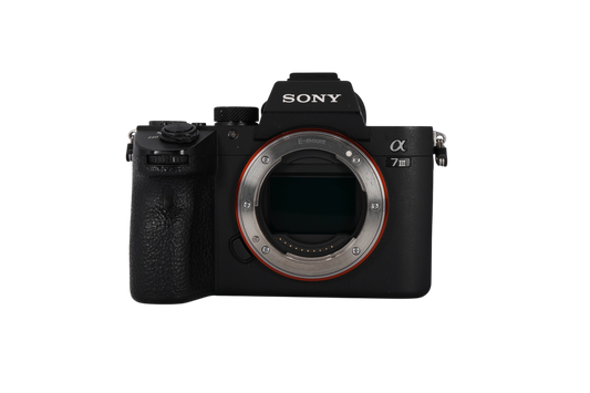 Sony Alpha a7 III Mirrorless Body