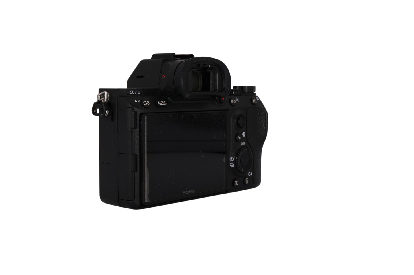 Sony Alpha a7 III Mirrorless Body