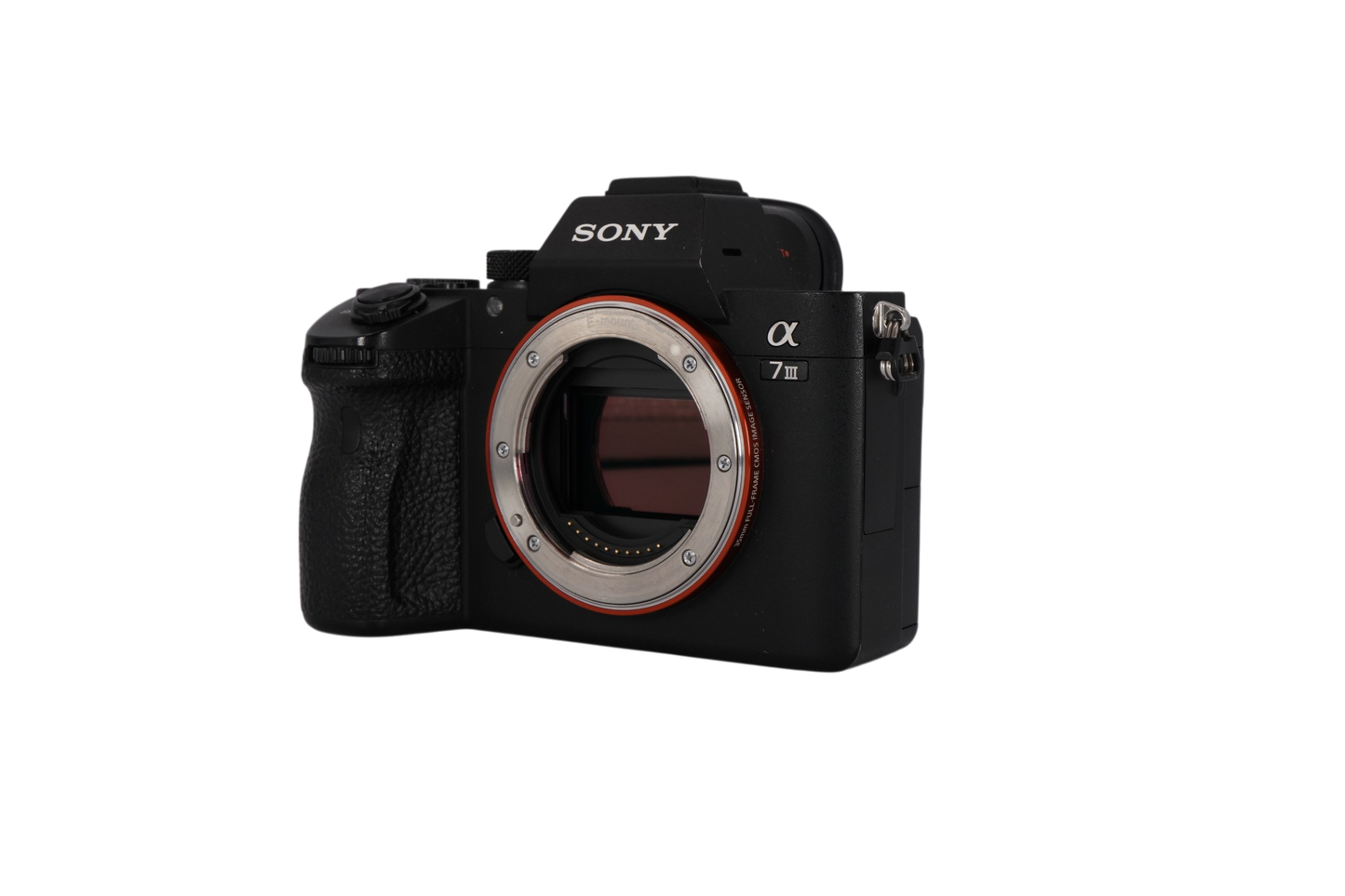 Sony Alpha a7 III Mirrorless Body