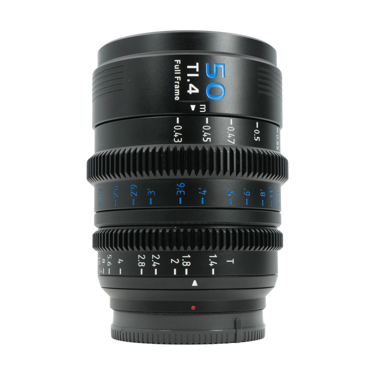 Siriui 50mm T1.4 Vision Prime 1 Cine Lens for Sony E-mount