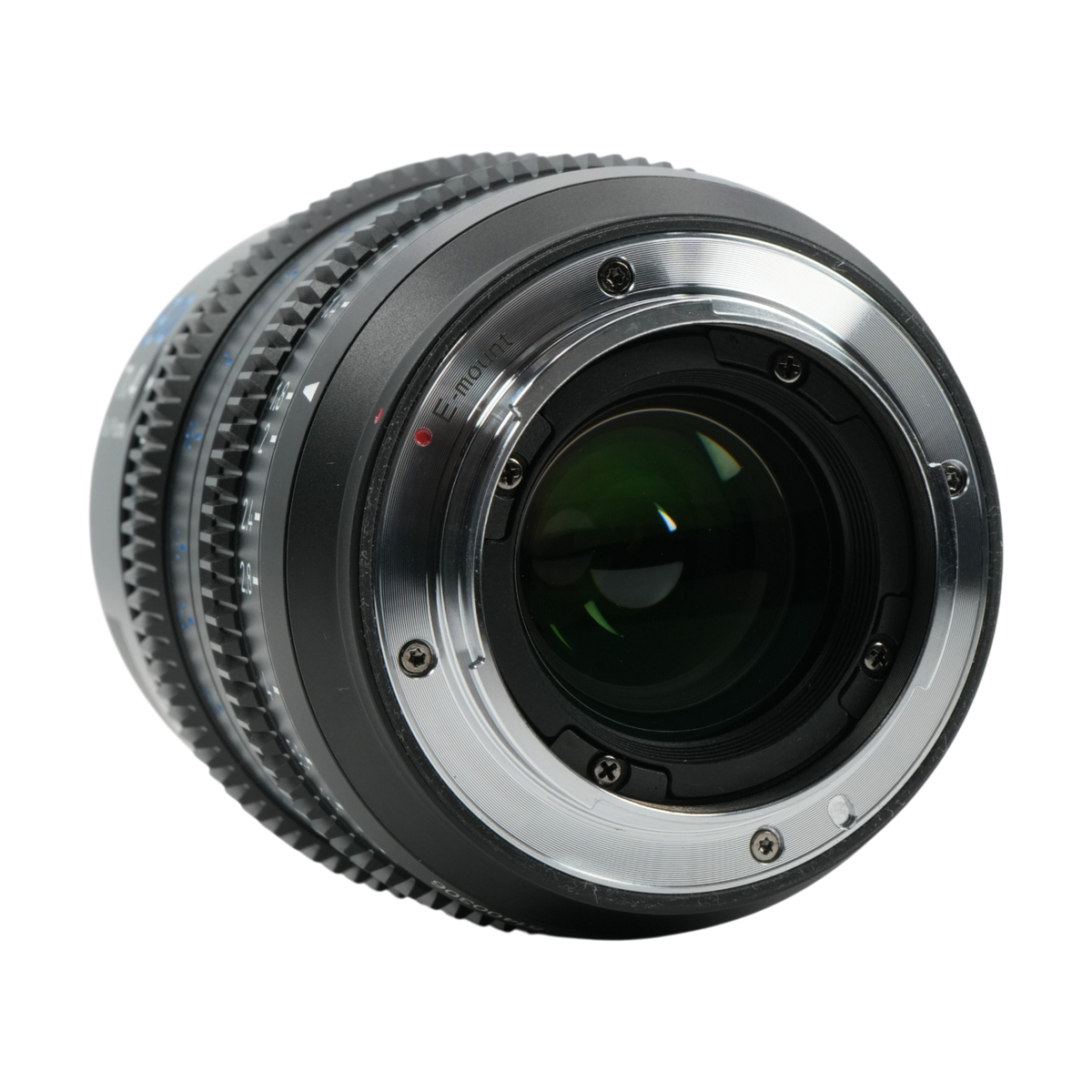 Siriui 50mm T1.4 Vision Prime 1 Cine Lens for Sony E-mount