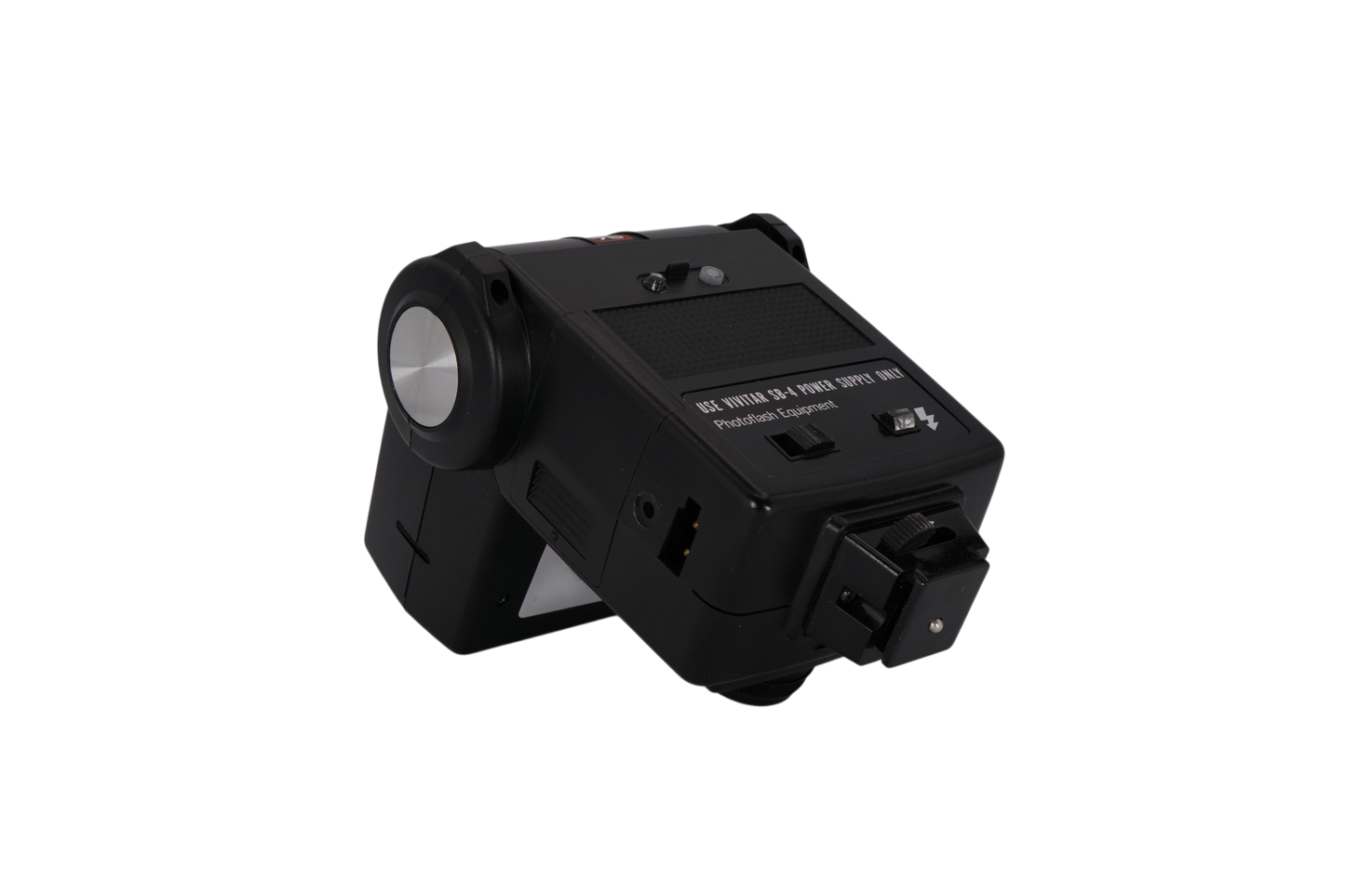 Vivitar Electronic Flash 283 Speedlight