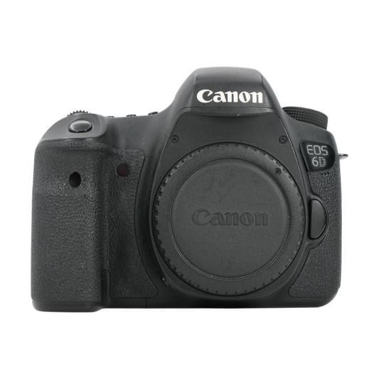 Canon EOS 6D Full-frame DSLR Camera