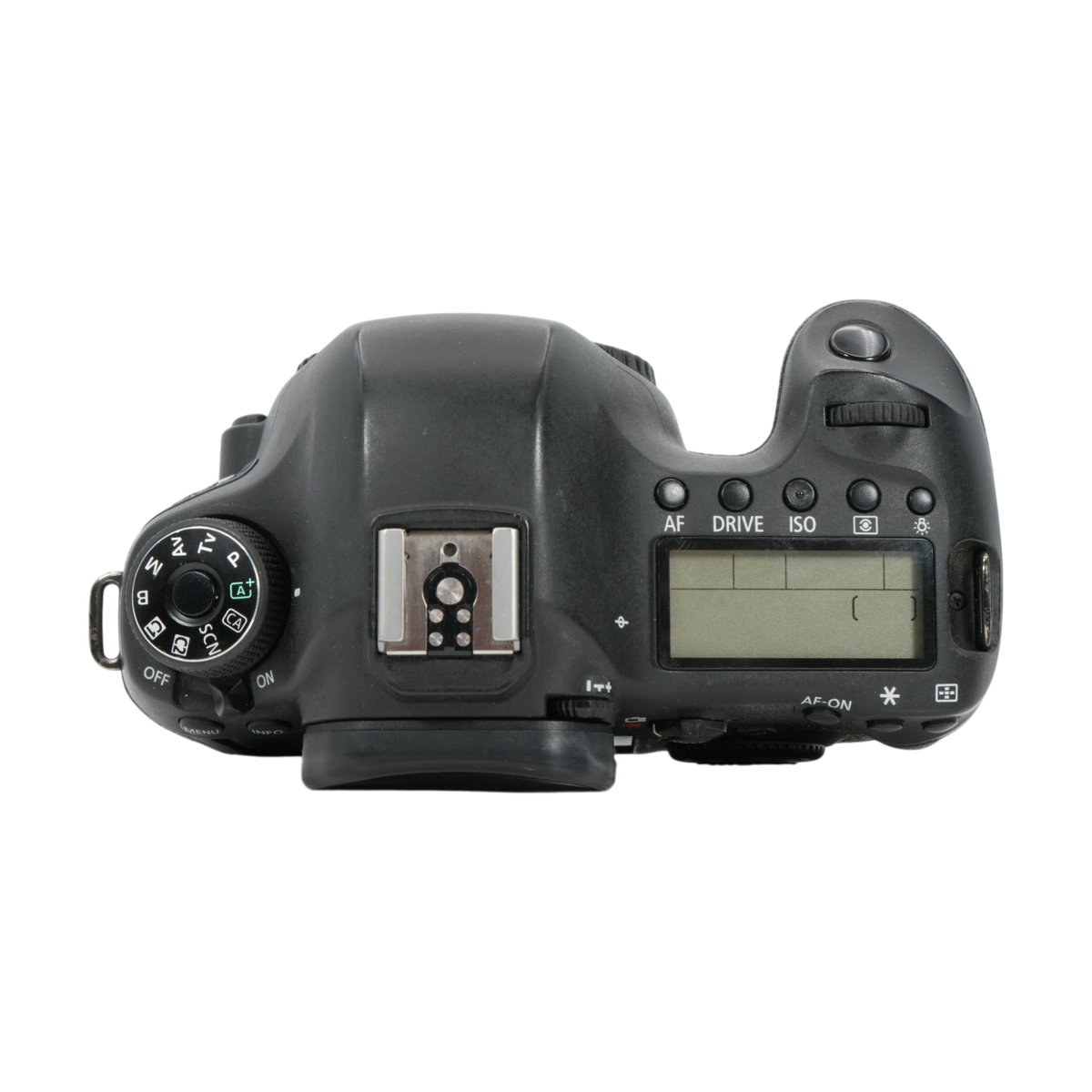 Canon EOS 6D Full-frame DSLR Camera