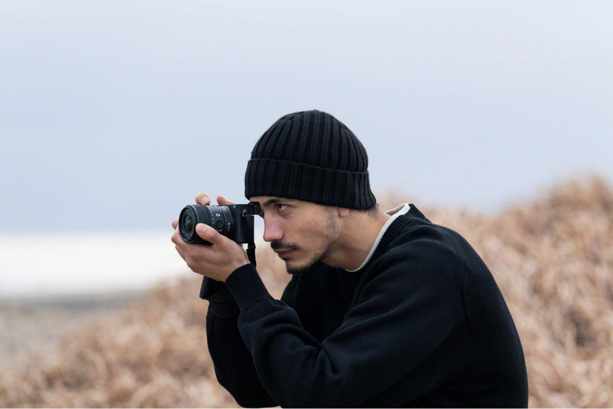 Sony E 15mm f/1.4 G Lens
