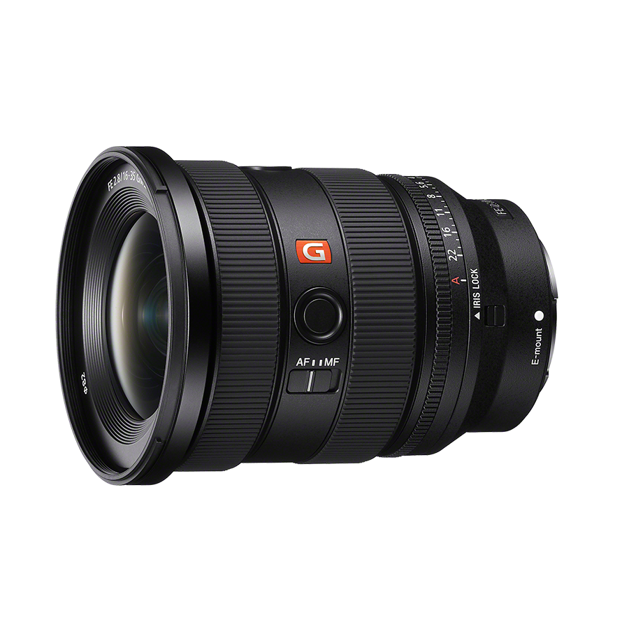 Sony FE 16-35mm f/2.8 GM II Zoom G Master Lens