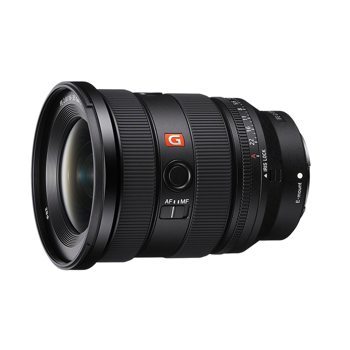 Sony FE 16-35mm f/2.8 GM II Zoom G Master Lens