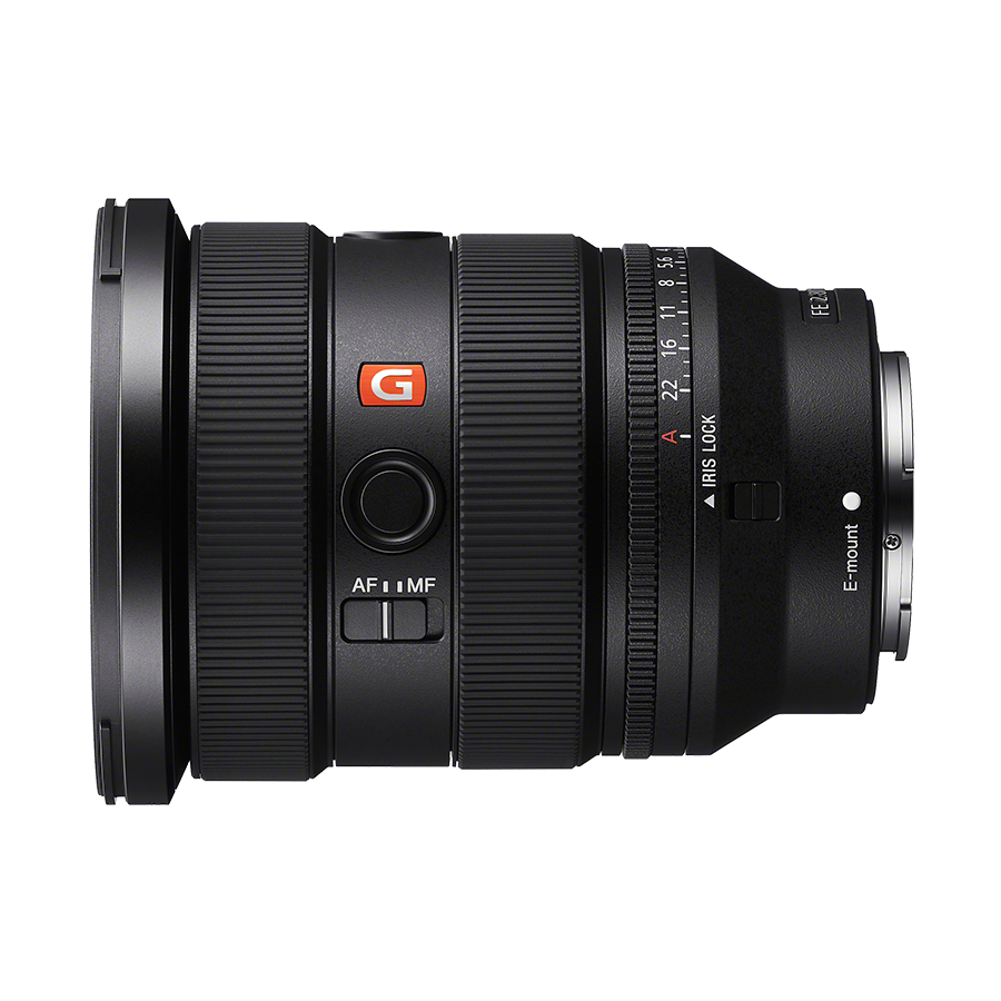 Sony FE 16-35mm f/2.8 GM II Zoom G Master Lens