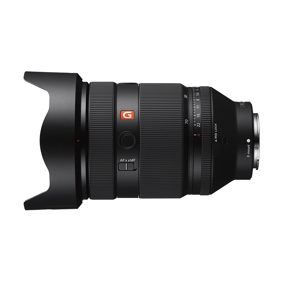 Sony FE 28-70mm f/2 GM Lens