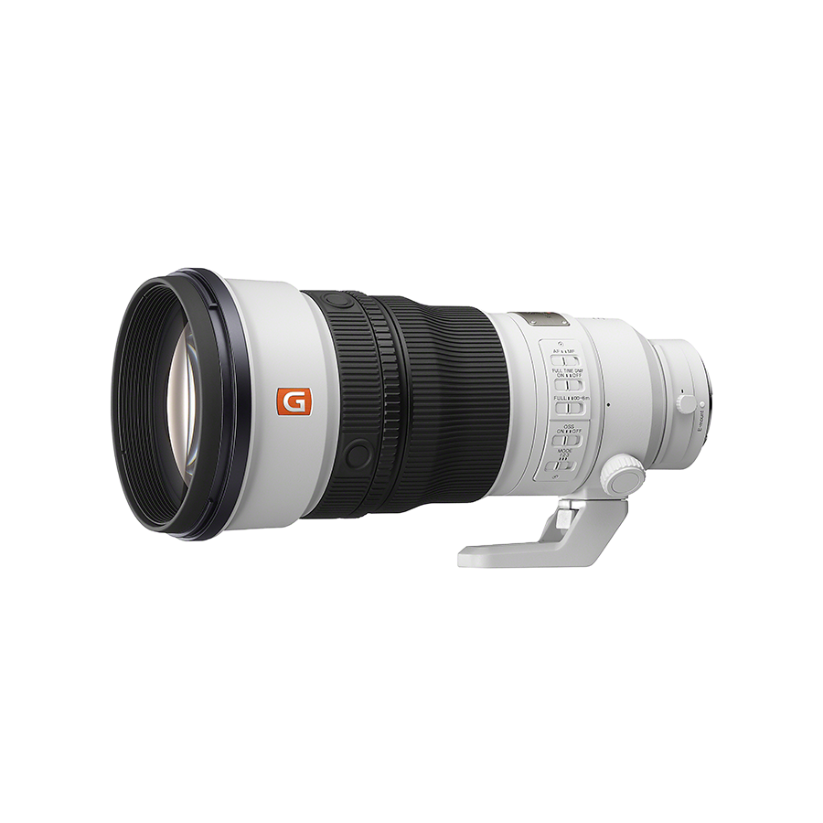 Sony FE 300mm f/2.8 GM OSS Lens