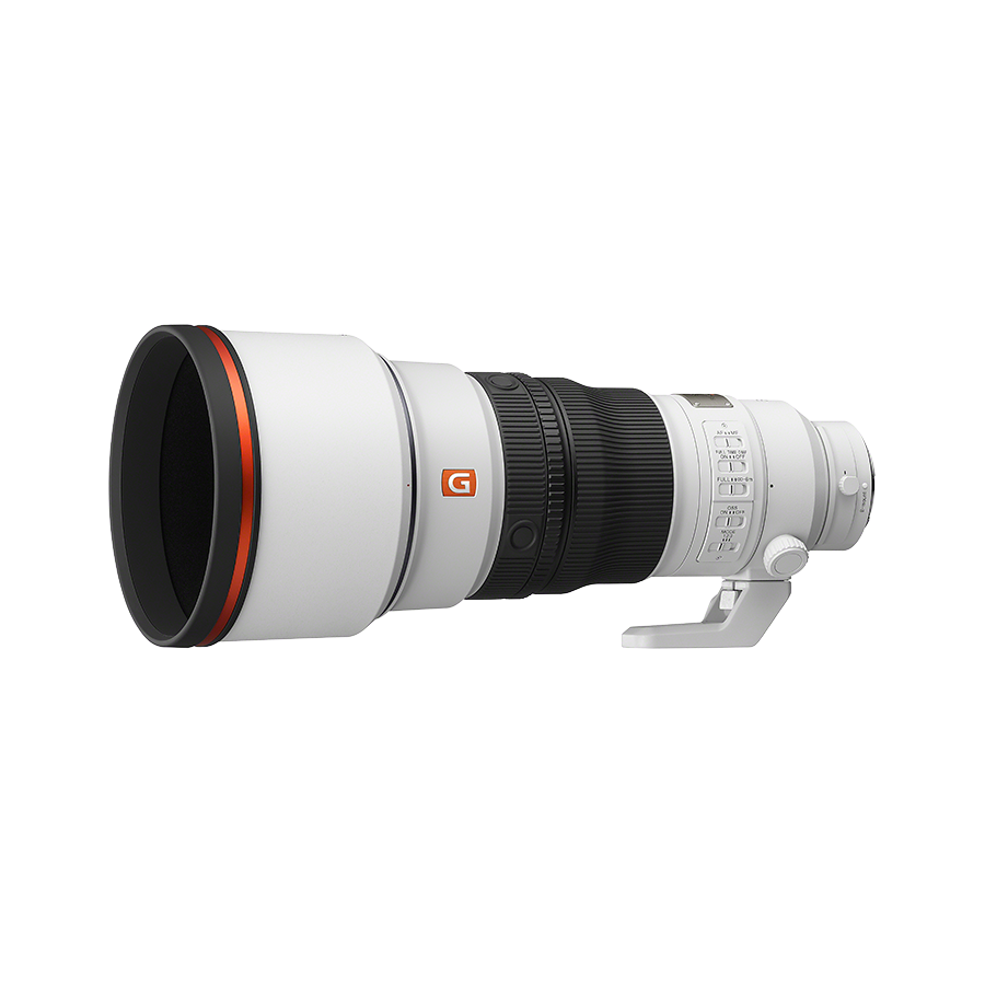 Sony FE 300mm f/2.8 GM OSS Lens