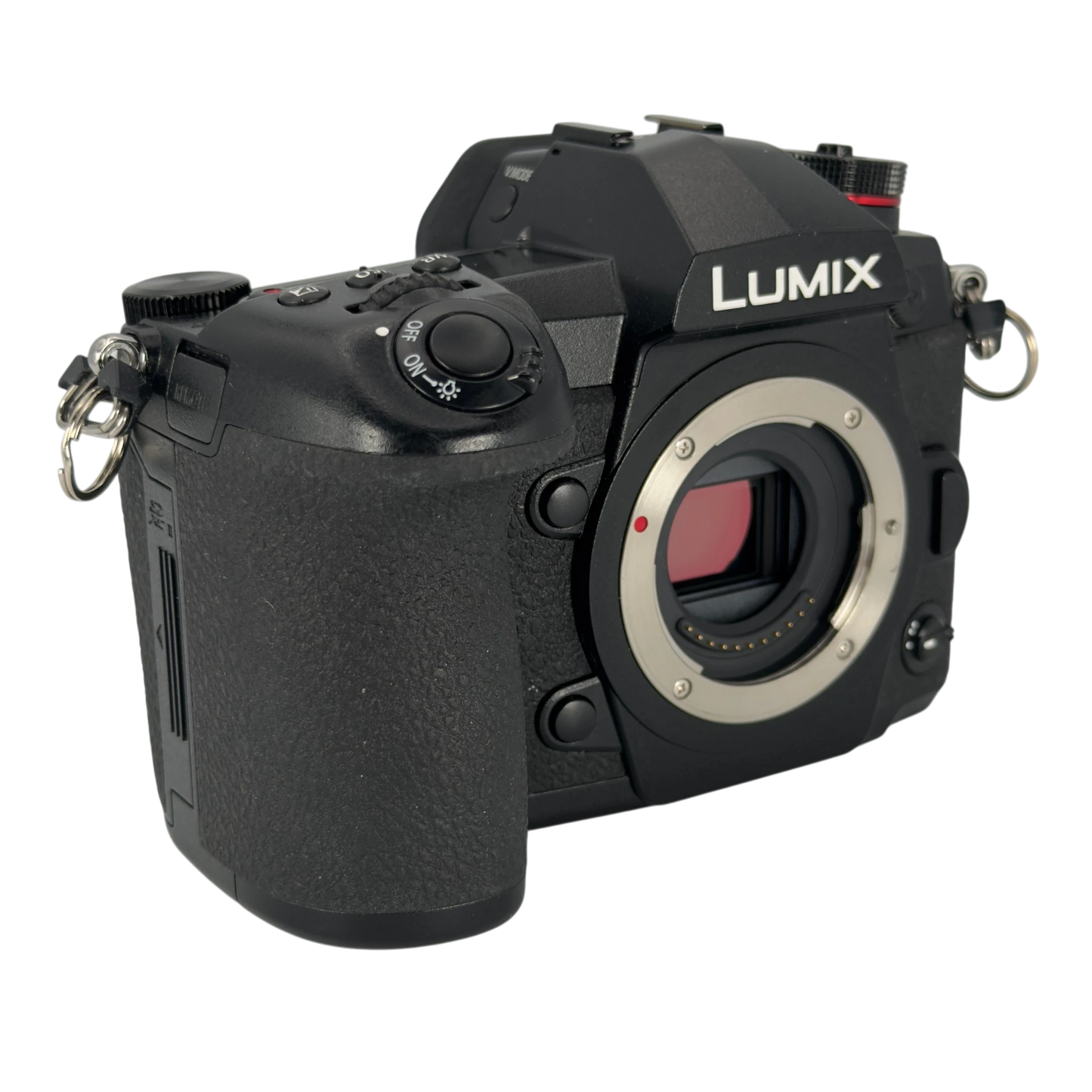 Panasonic Lumix DC-G9 Mirrorless MFT Camera