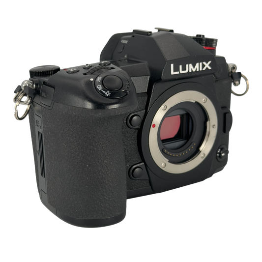Panasonic Lumix DC-G9 Mirrorless MFT Camera