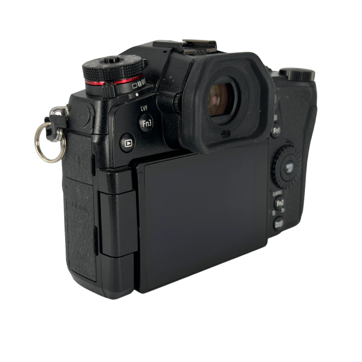 Panasonic Lumix DC-G9 Mirrorless MFT Camera
