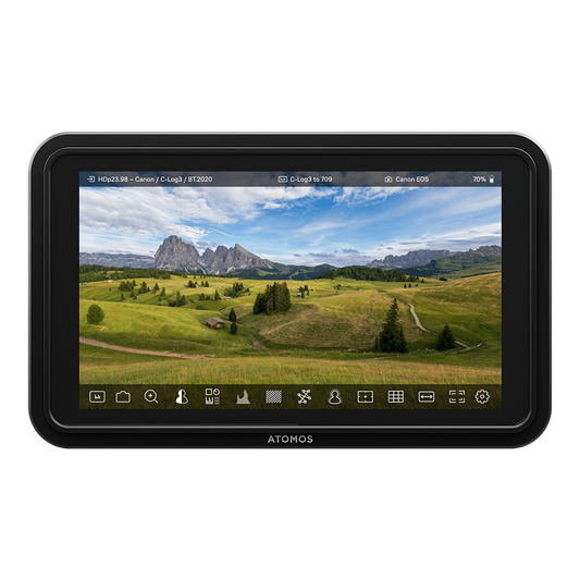 OPEN BOX - Atomos Shinobi II 5.2" HDMI HDR Monitor