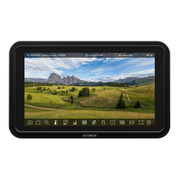 【おまけ多数】ATOMOS SHINOBI 5.2インチ Atomos Shinobi II 5.2
