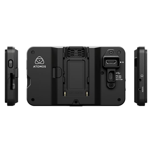 OPEN BOX - Atomos Shinobi II 5.2" HDMI HDR Monitor