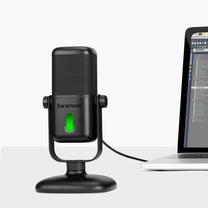 Saramonic Large Diaphragm USB Studio Microphone