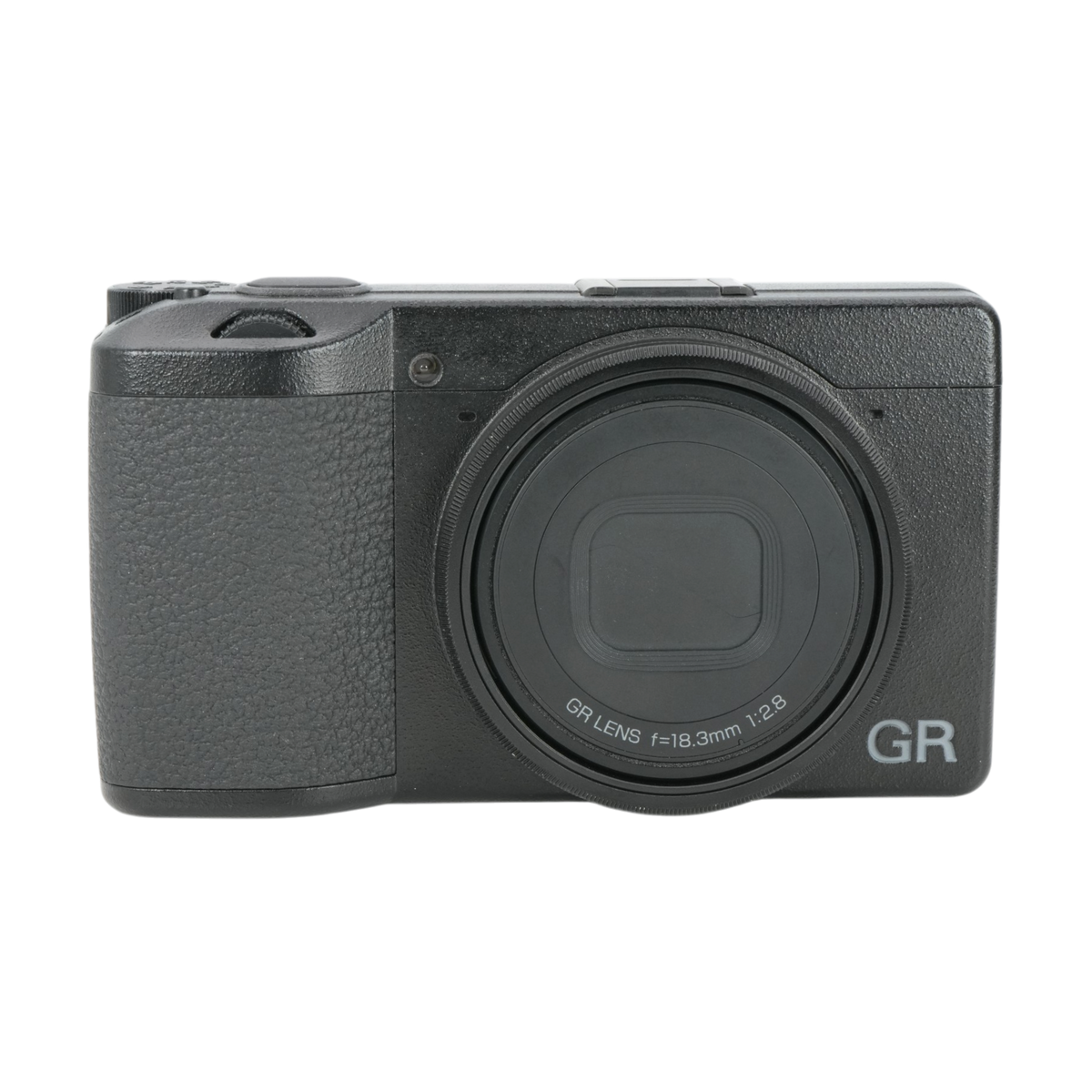 Ricoh GR III Digital Camera
