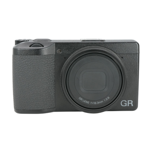 Ricoh GR III Digital Camera