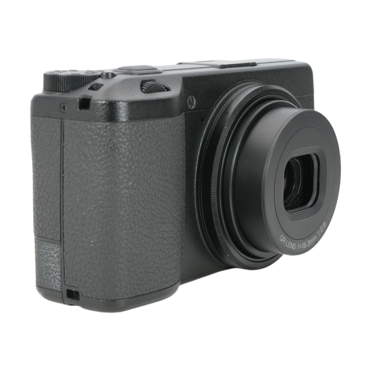 Ricoh GR III Digital Camera