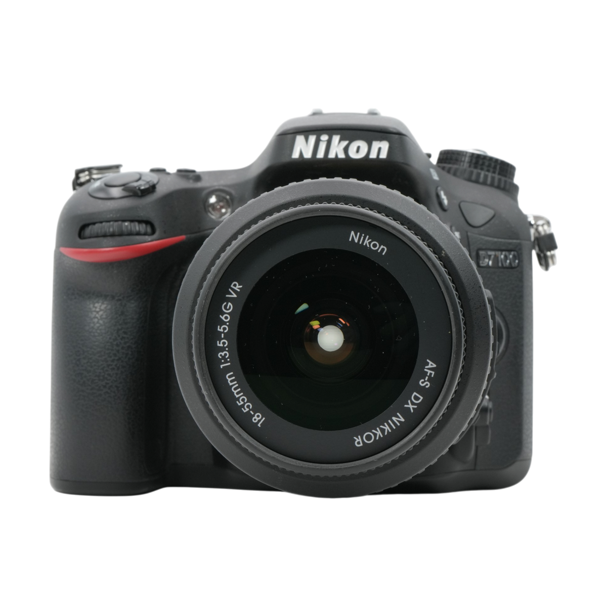 Nikon D7100 APS-C DSLR Camera with Nikon AF-s Nikkor DX 18-55mm f/3.5-5.6G VR Lens
