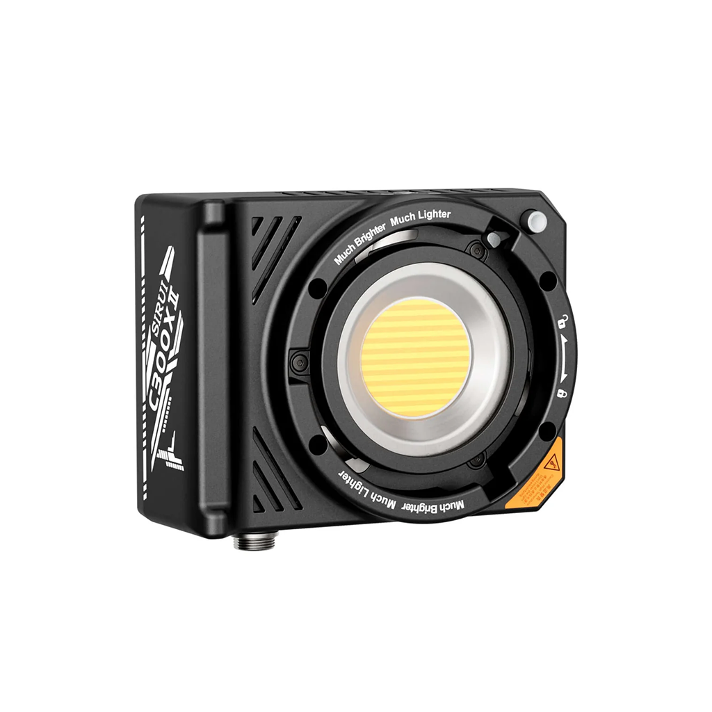 Sirui C300X II Handheld Light